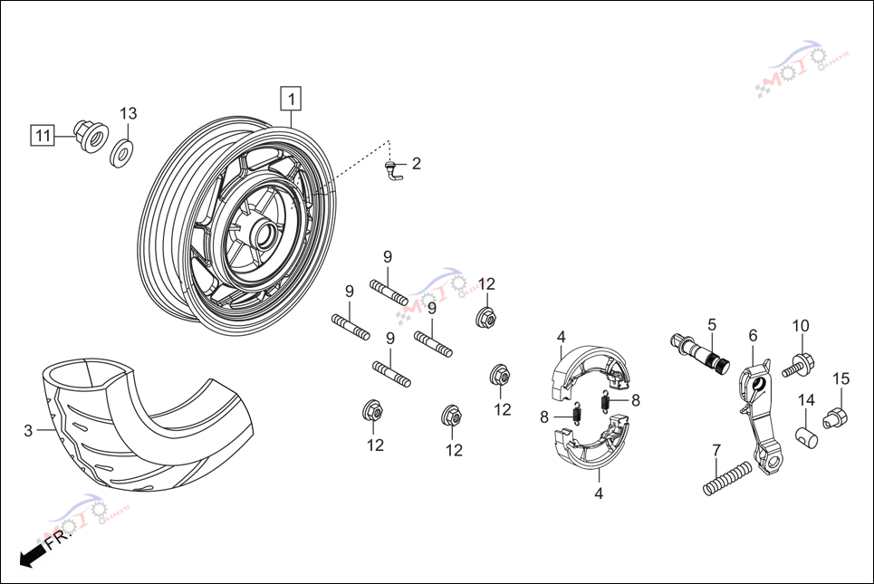 Frame Diagram